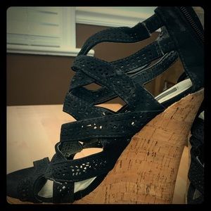 Dollhouse shoes